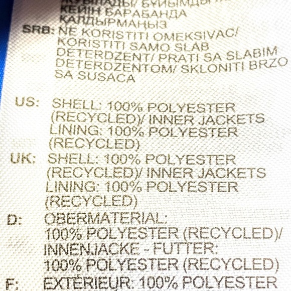 NWT Adidas Boston Marathon 125th Anniversary Running Jacket Sz Women’s XL - Picture 11 of 16